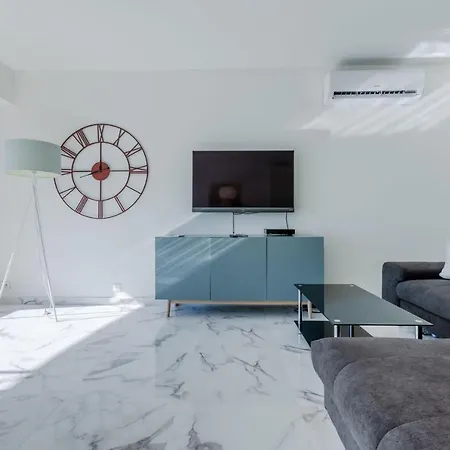 Apartamento Kikiloue 90m2 Sur La Croisette Avec Terrasse&vue De Rêve Cannes