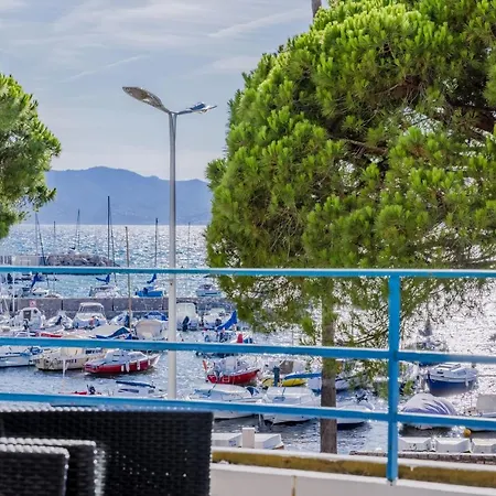 Kikiloue 90m2 Sur La Croisette Avec Terrasse&vue De Rêve Apartamento Cannes