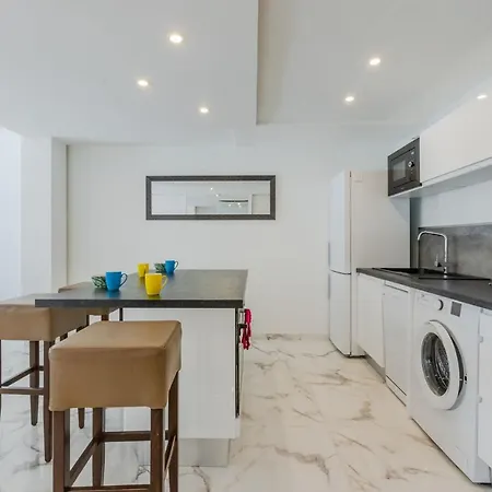 Apartamento Kikiloue 90m2 Sur La Croisette Avec Terrasse&vue De Rêve *