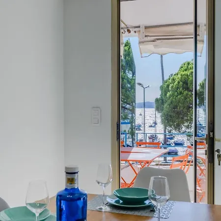 Kikiloue 90m2 Sur La Croisette Avec Terrasse&vue De Rêve Apartamento Cannes