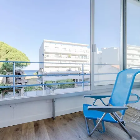 Kikiloue 90m2 Sur La Croisette Avec Terrasse&vue De Rêve * Cannes