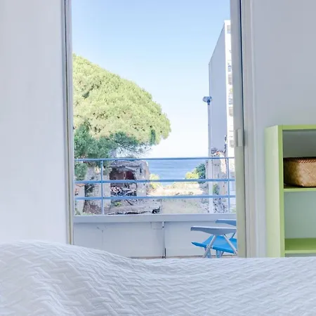 Kikiloue 90m2 Sur La Croisette Avec Terrasse&vue De Rêve Apartamento *